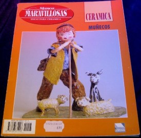 MANOS MARAVILLOSAS CERAMICA MUÑECOS